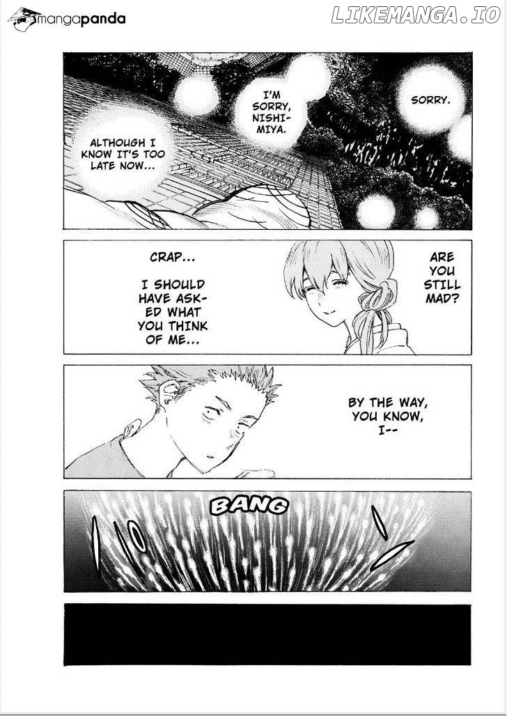 A Silent Voice, Chapter 43 image 15